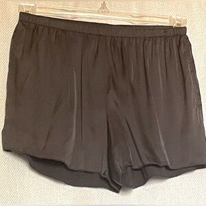 Chaser silky pull on easy shorts